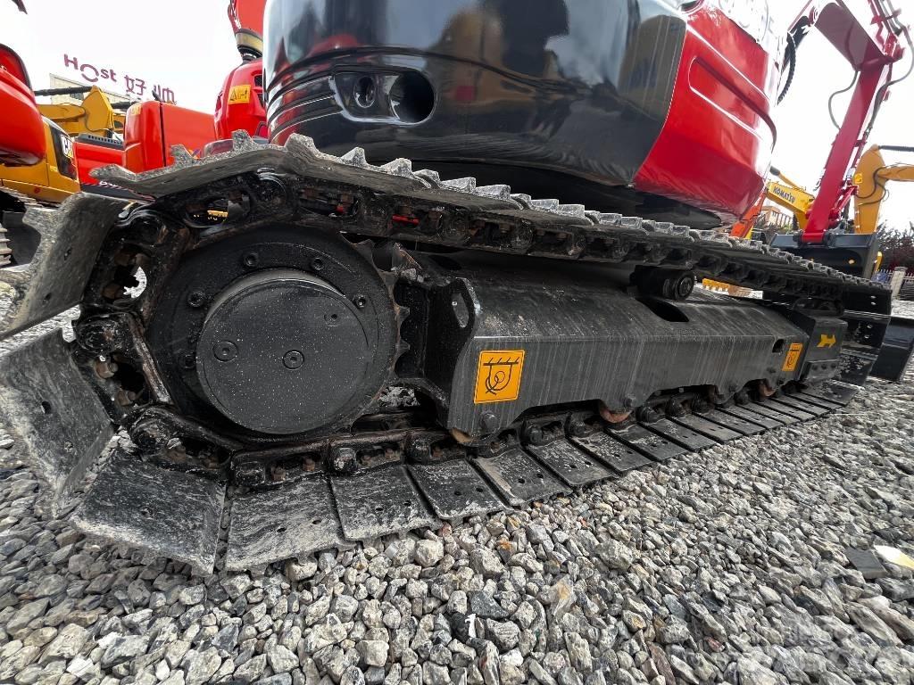 Kubota U 55-4 Mini pelle < 7t
