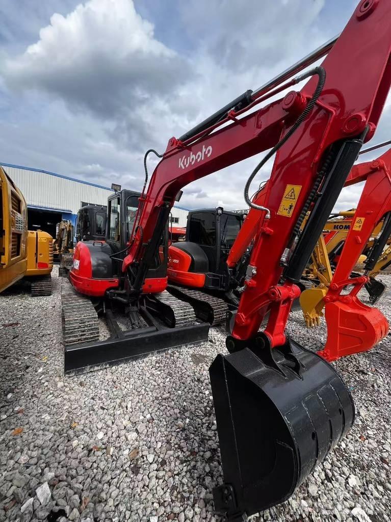 Kubota U 55-4 Mini pelle < 7t