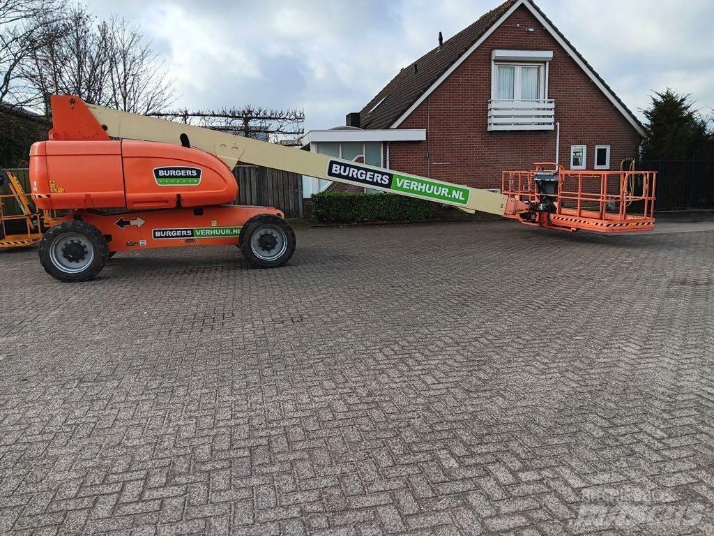 JLG 680S Nacelles télescopiques