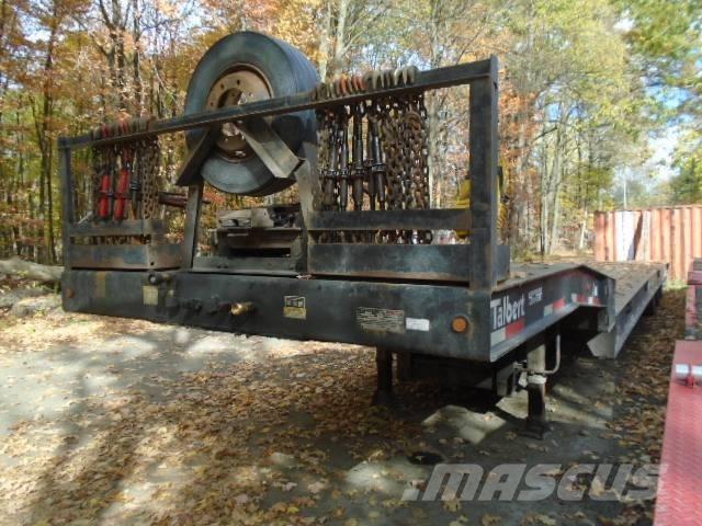 Talbert SSTA505L Remorque ridelle
