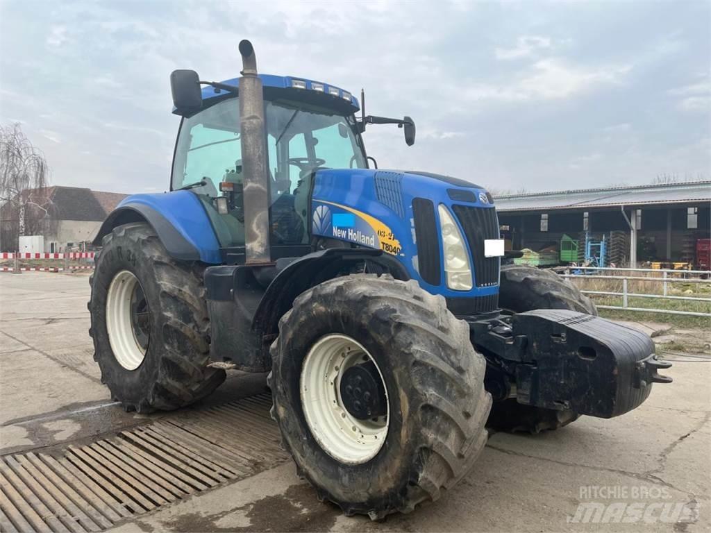 New Holland T8040 Tracteur