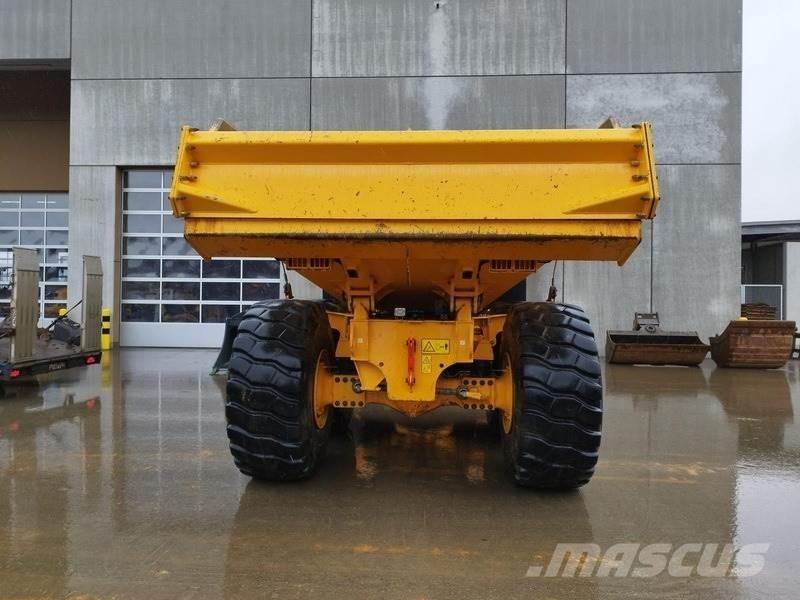 Volvo A 40 G Tombereau articulé