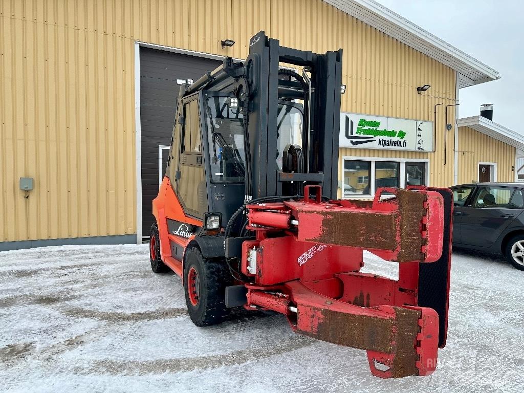 Linde H 70 D Chariots diesel