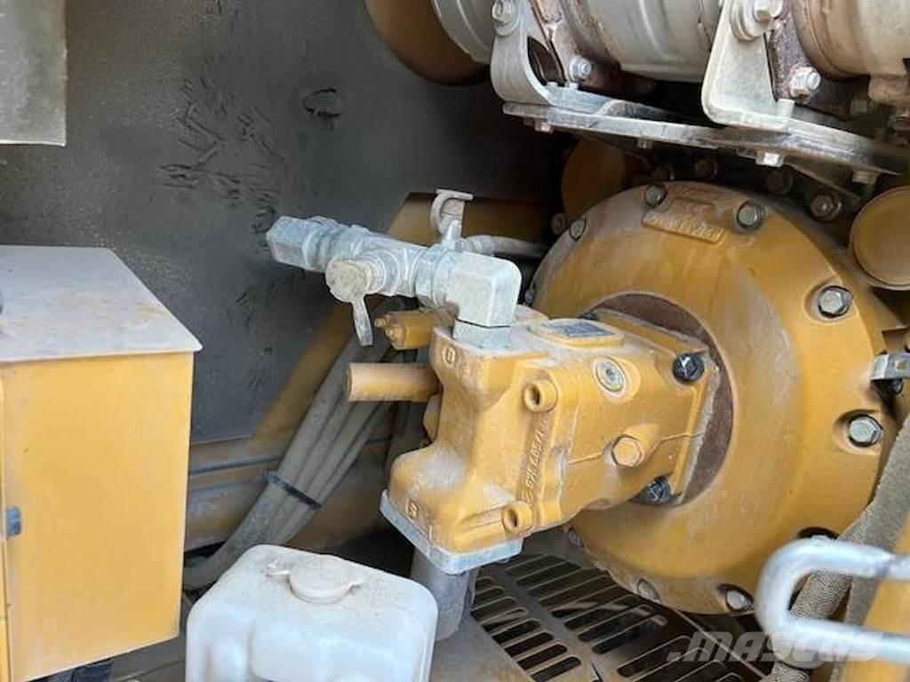 CAT 308E2 CR Pelle spéciale