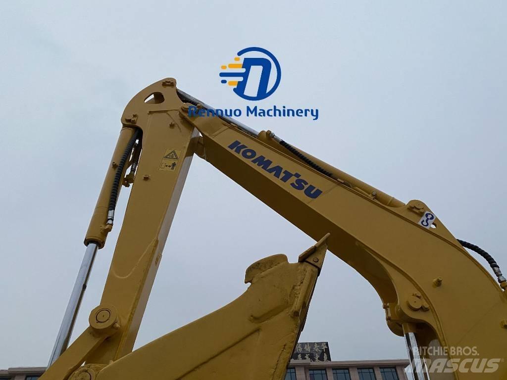 Komatsu PC 40MR Mini pelle < 7t