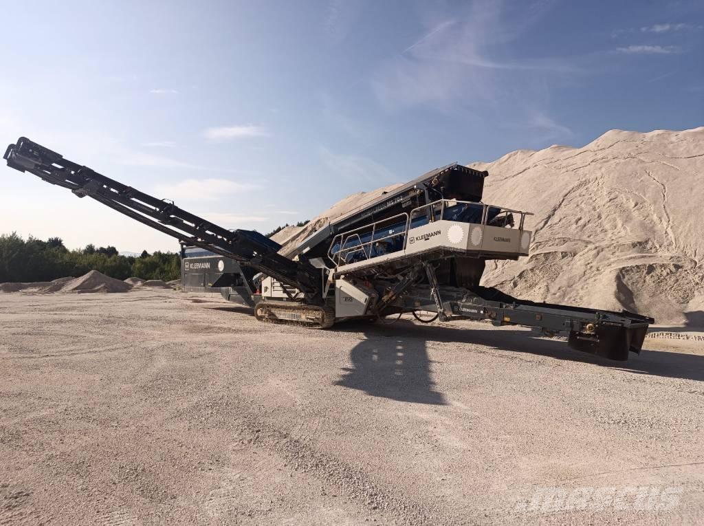 Kleemann MS 702 Evo Cribles mobile