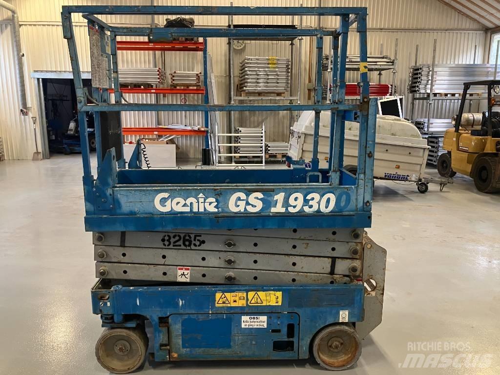 Genie GS 1930 Nacelle ciseaux