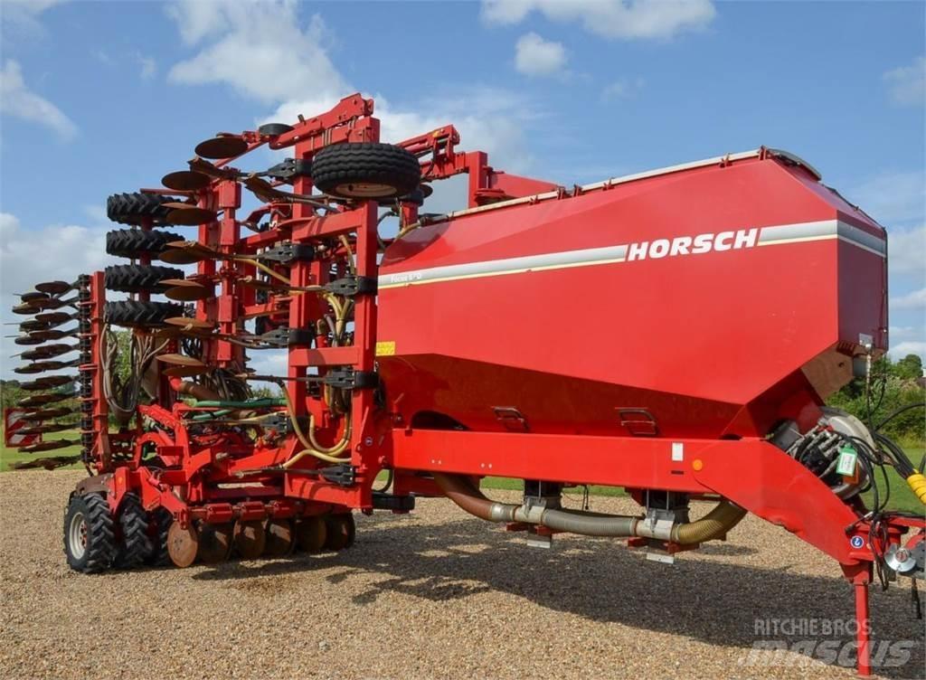 Horsch Focus 6 TD Semoir de précision