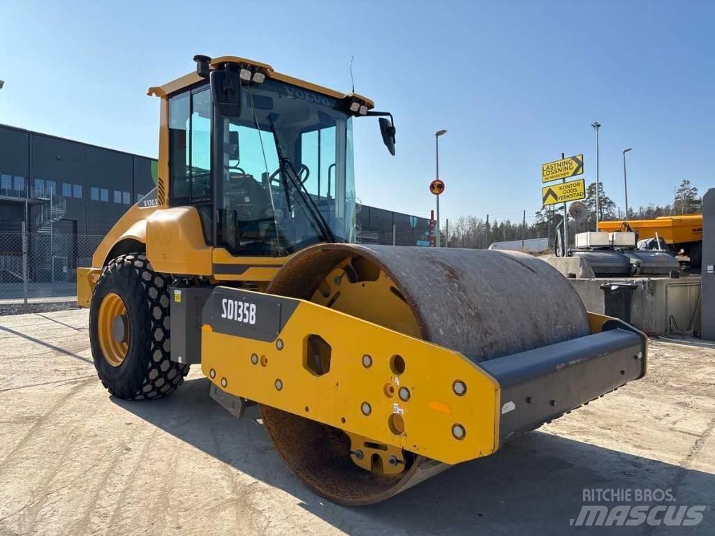 Volvo SD 135 B Rouleaux monocylindre