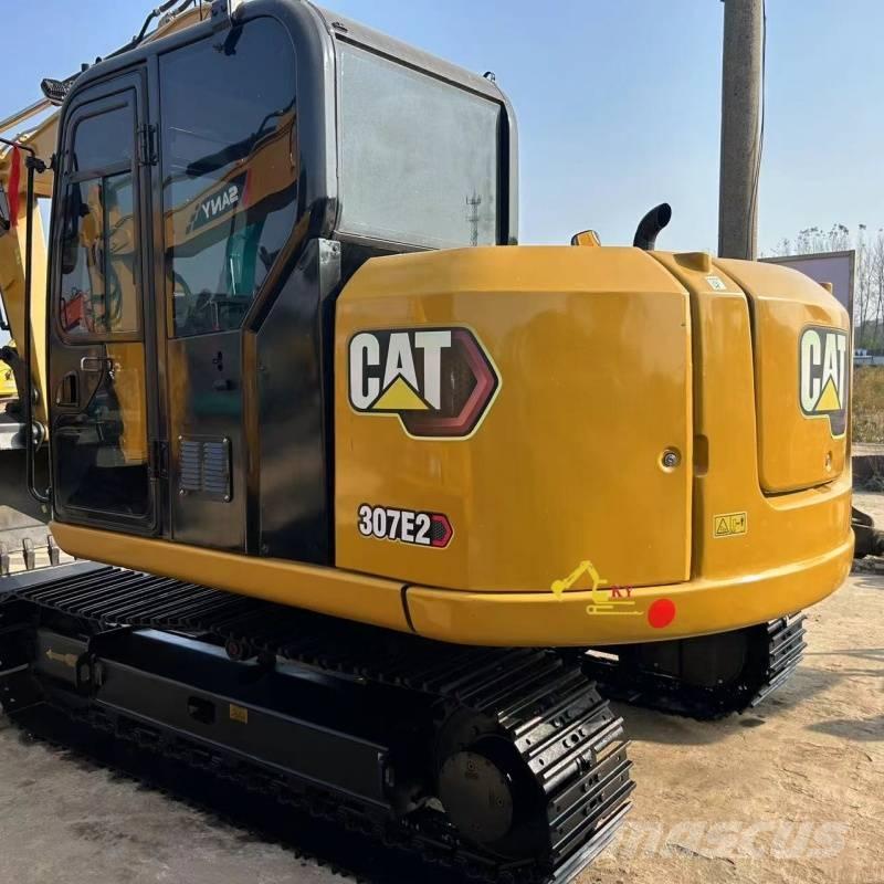 CAT 307E2 Pelle sur chenilles