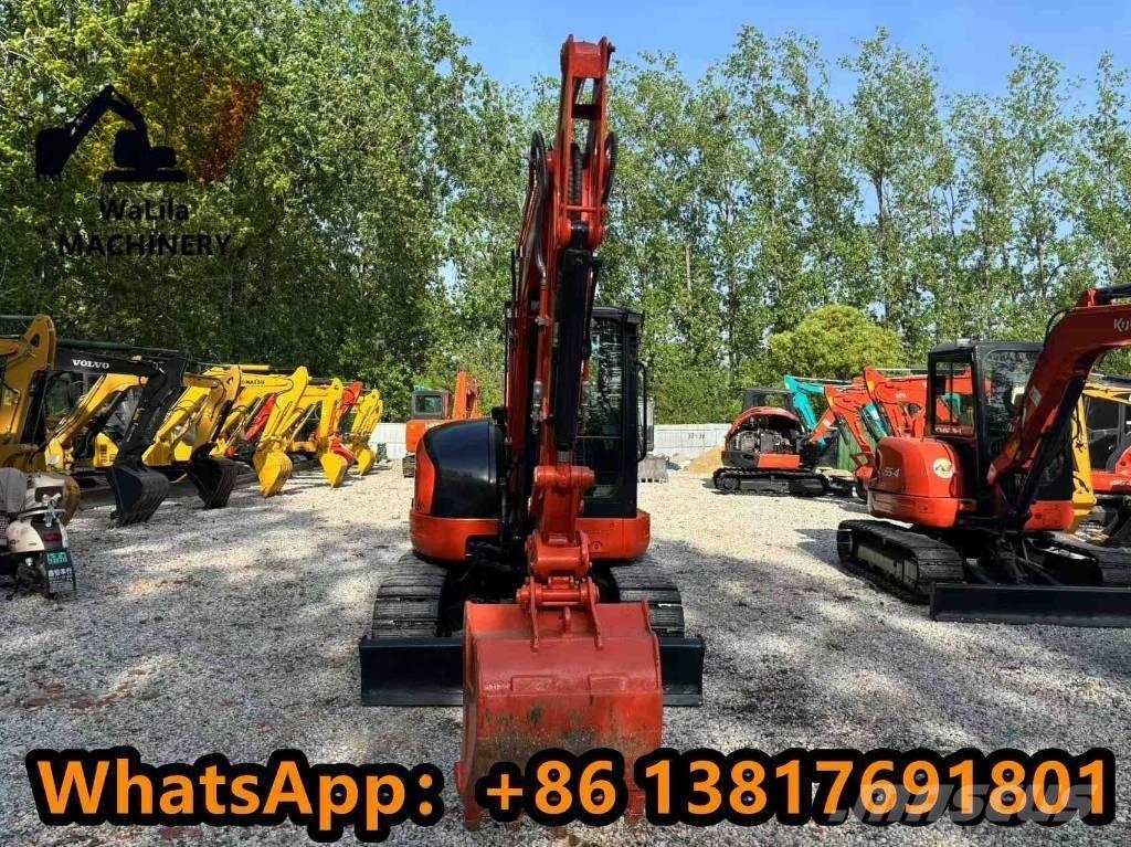 Kubota KX 163 Mini pelle < 7t