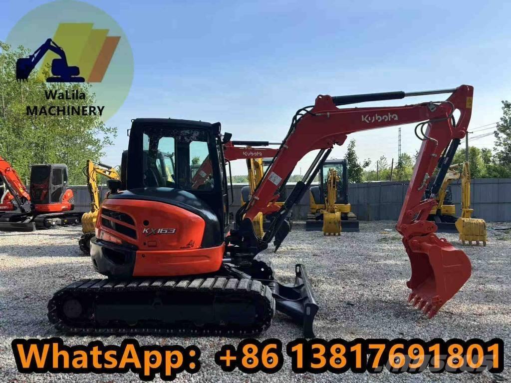 Kubota KX 163 Mini pelle < 7t