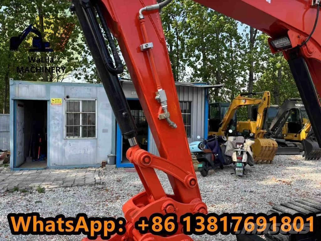 Kubota KX 163 Mini pelle < 7t
