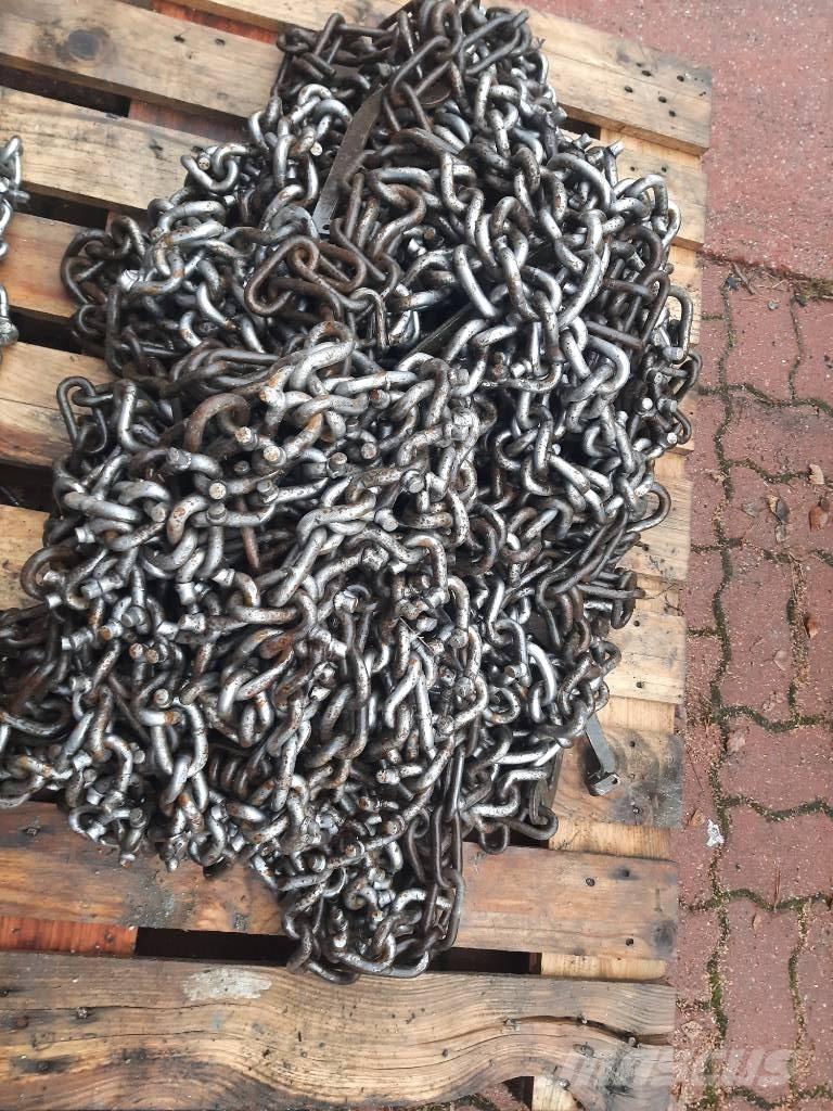 Ofa 18.4-34  11 mm Chaînes, chenilles