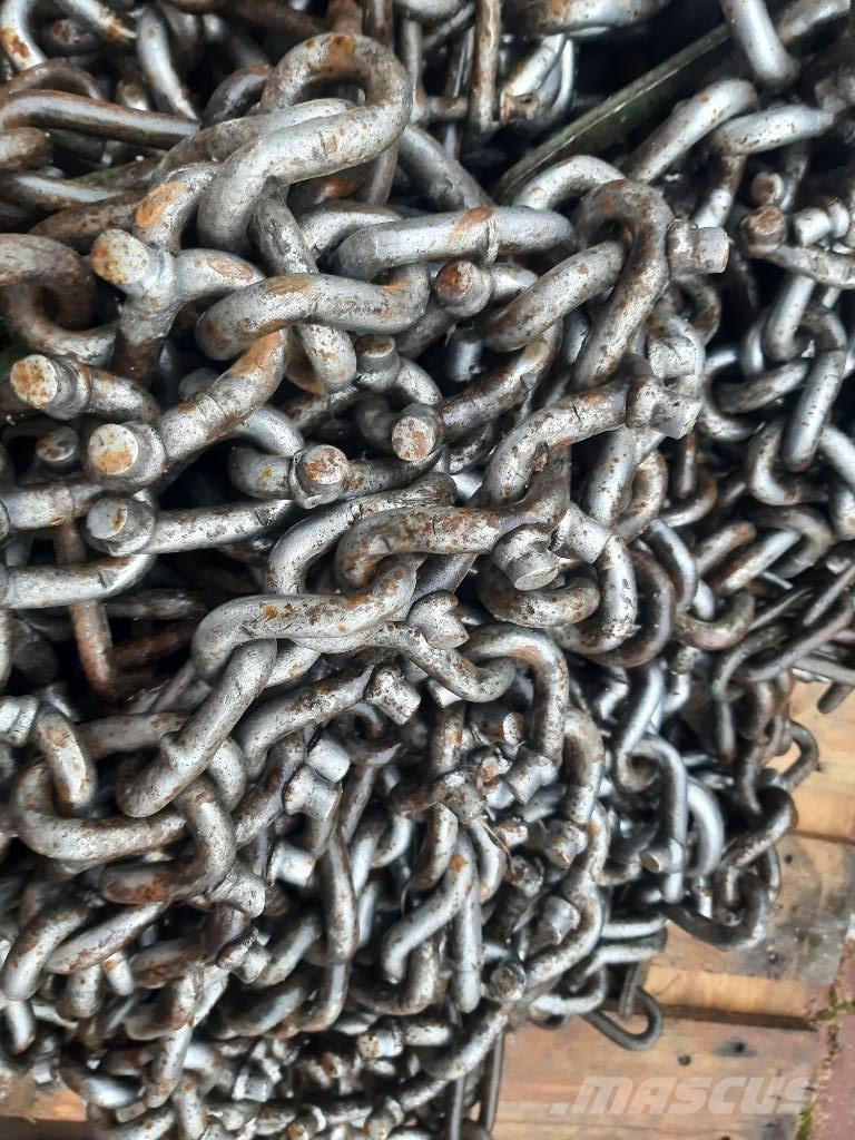 Ofa 18.4-34  11 mm Chaînes, chenilles