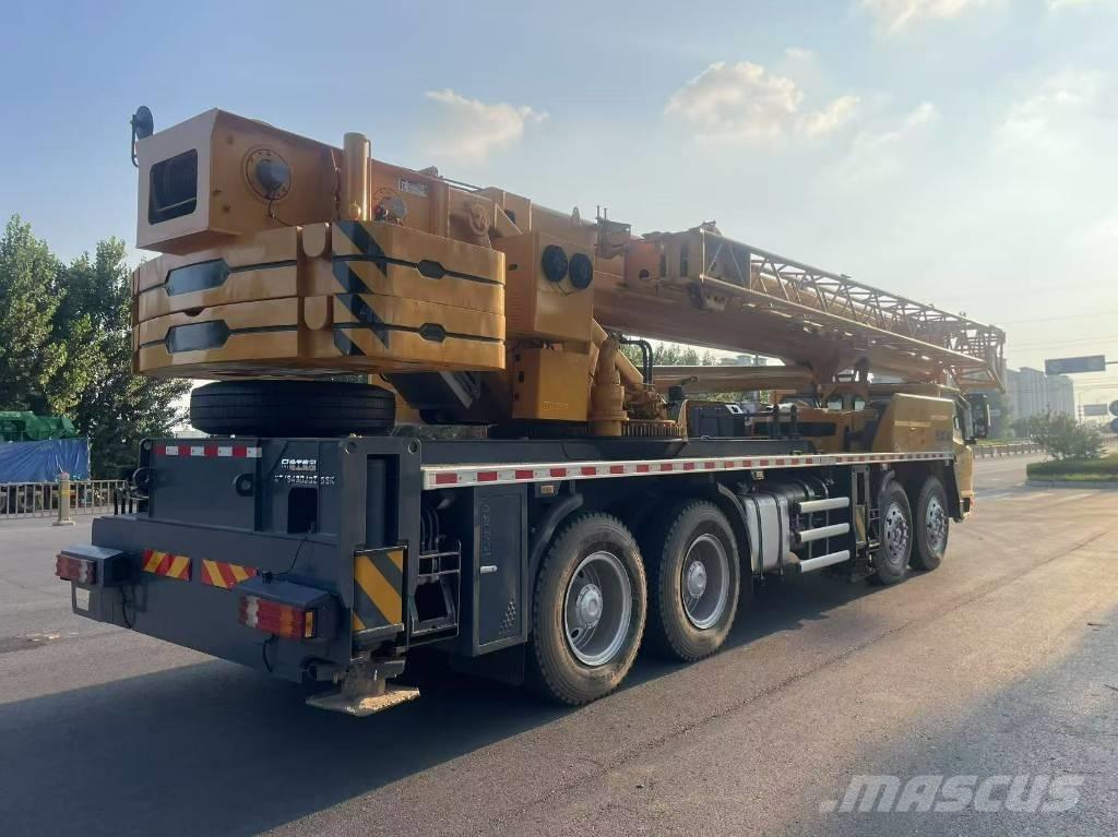 XCMG QY 55KC Grues tout terrain