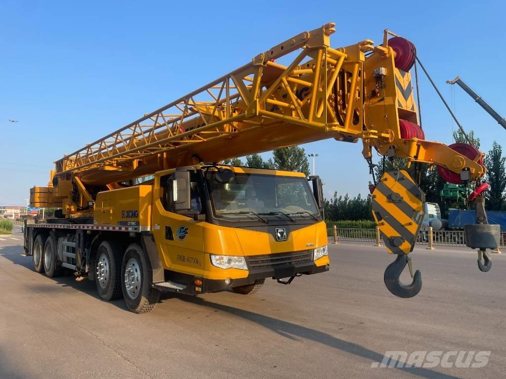 XCMG QY 55KC Grues tout terrain
