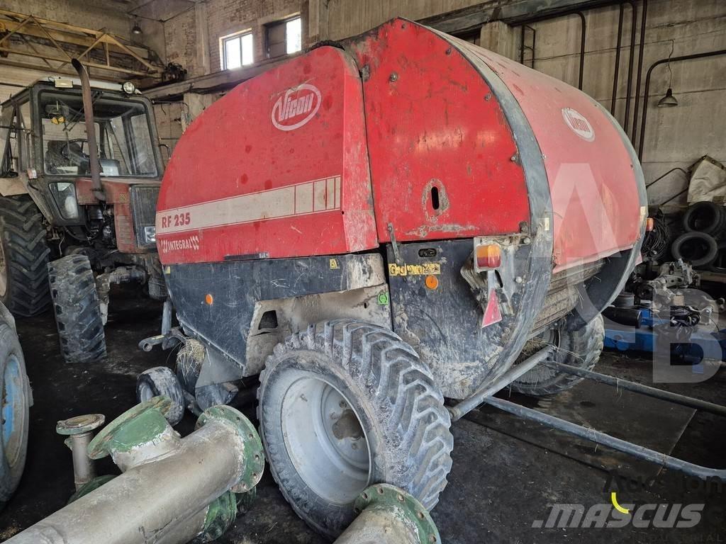 Vicon RF235 Autres équipements de chargement et de levage
