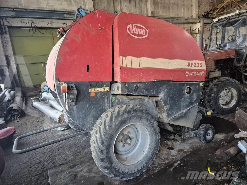 Vicon RF235 Autres équipements de chargement et de levage