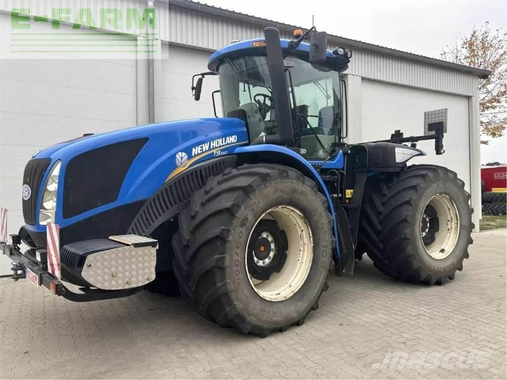 New Holland t9.560 Tracteur