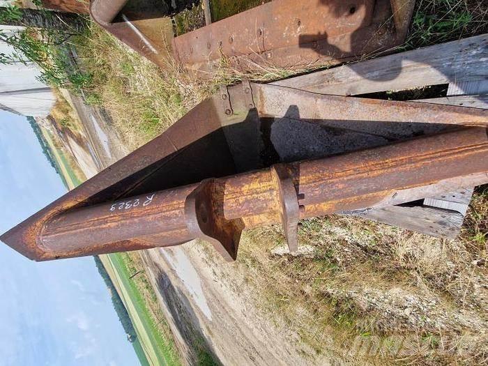 CASE 988 Godet