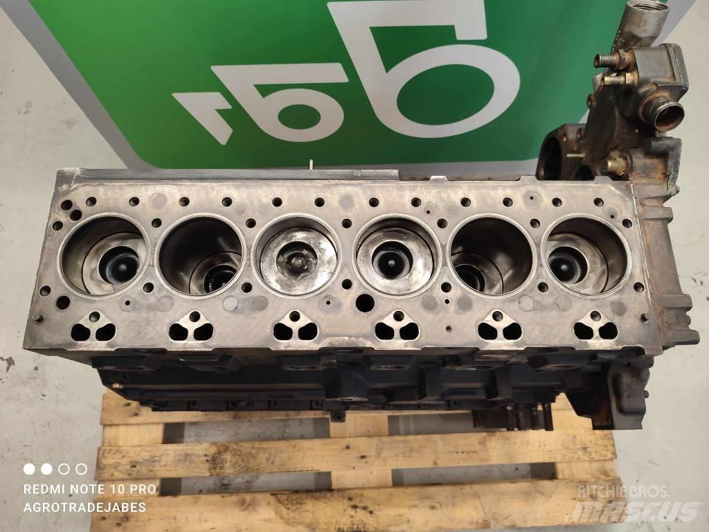 Perkins (1006 60T YW) Moteur