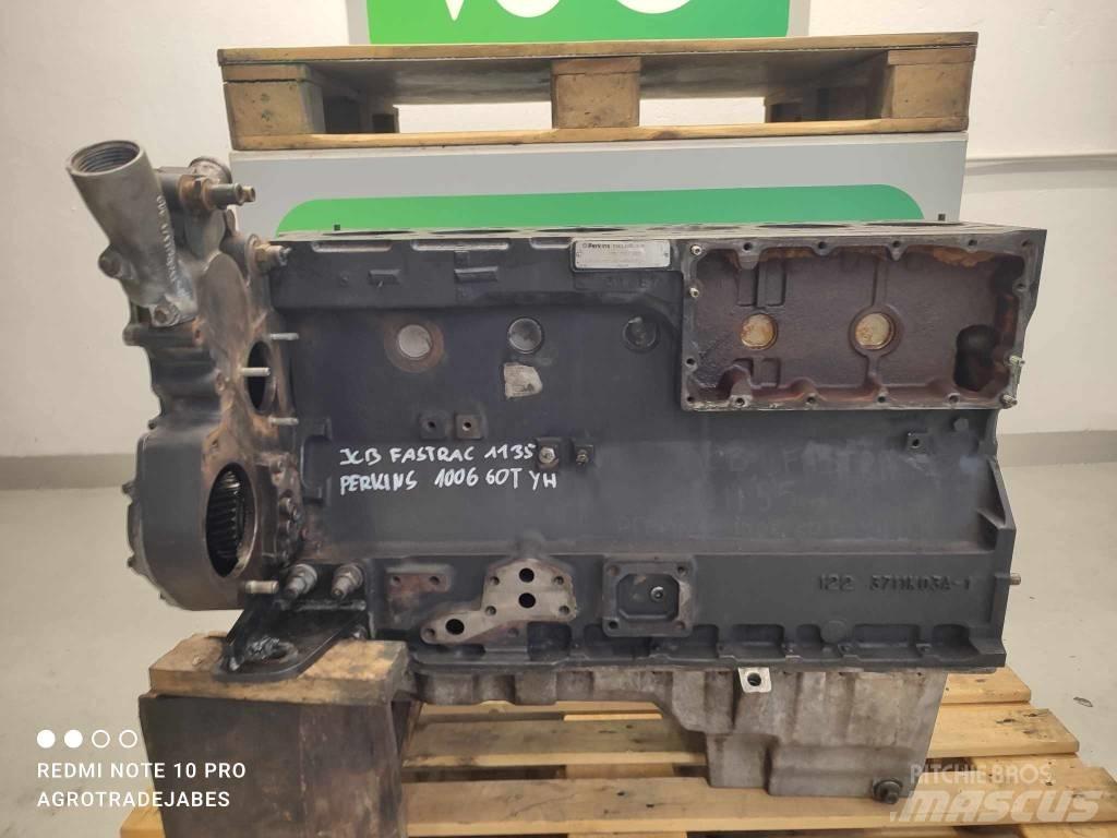 Perkins (1006 60T YW) Moteur