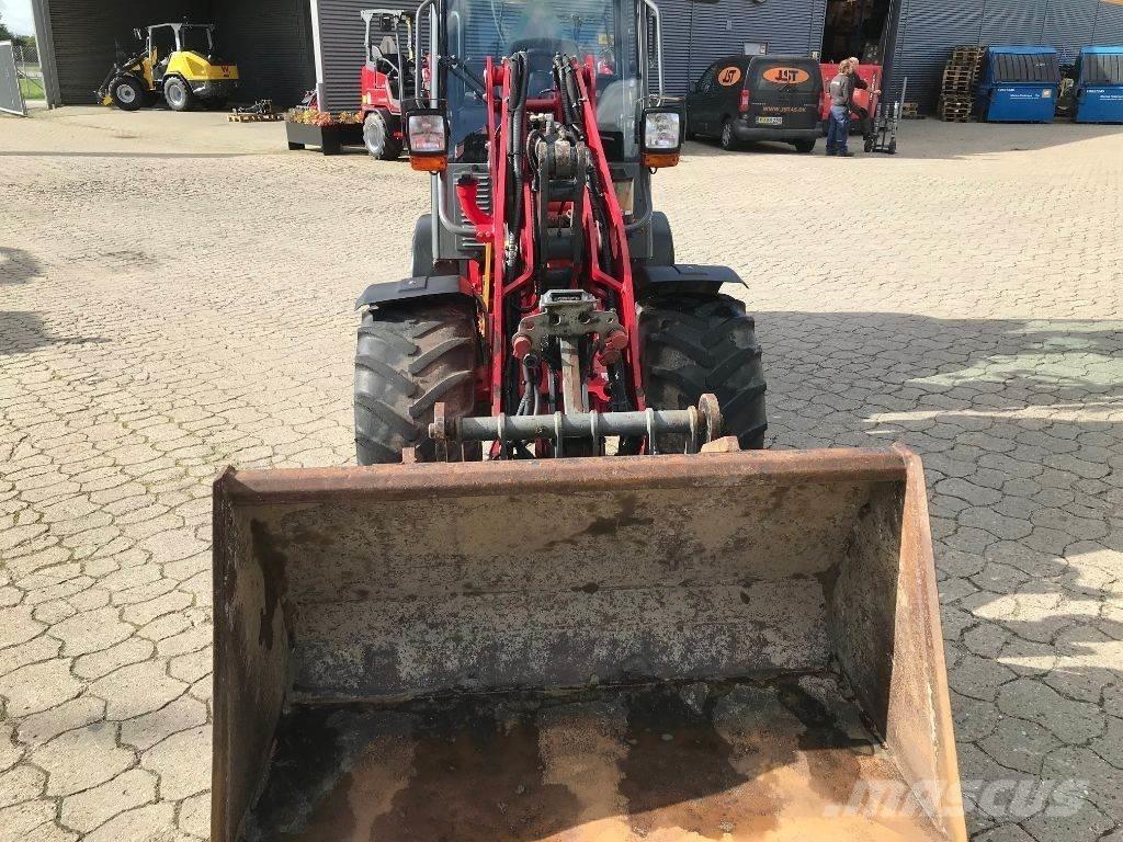 Weidemann 1380Plus Mini chargeuse