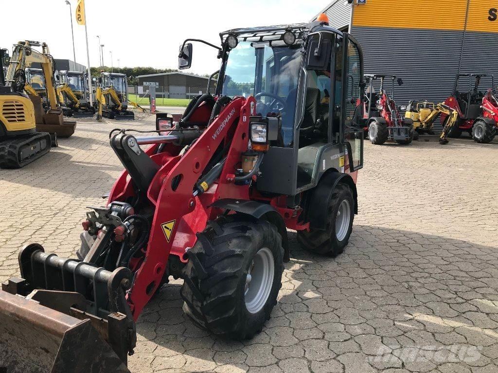 Weidemann 1380Plus Mini chargeuse