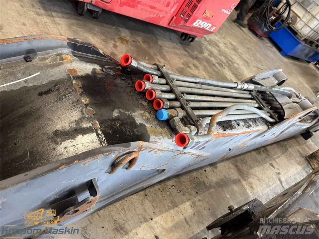 Cranab Crf14 Grue porteuse