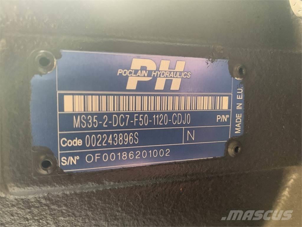 Eco Log 7000799 Hydraulique