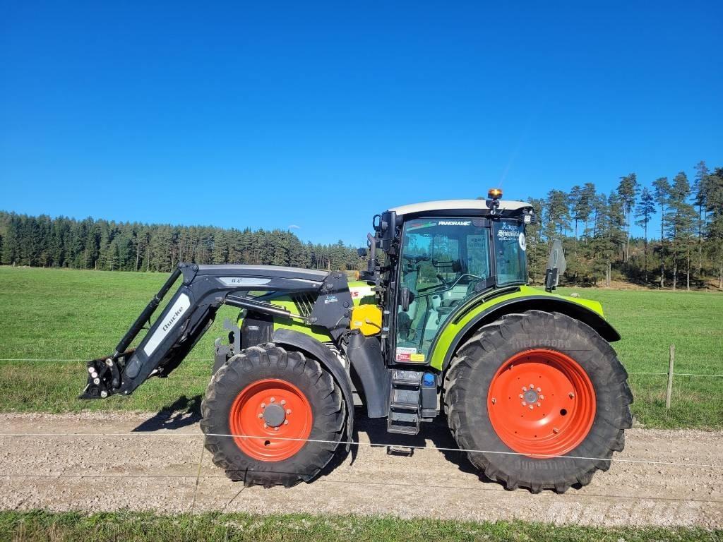 CLAAS Arion 470 Tracteur