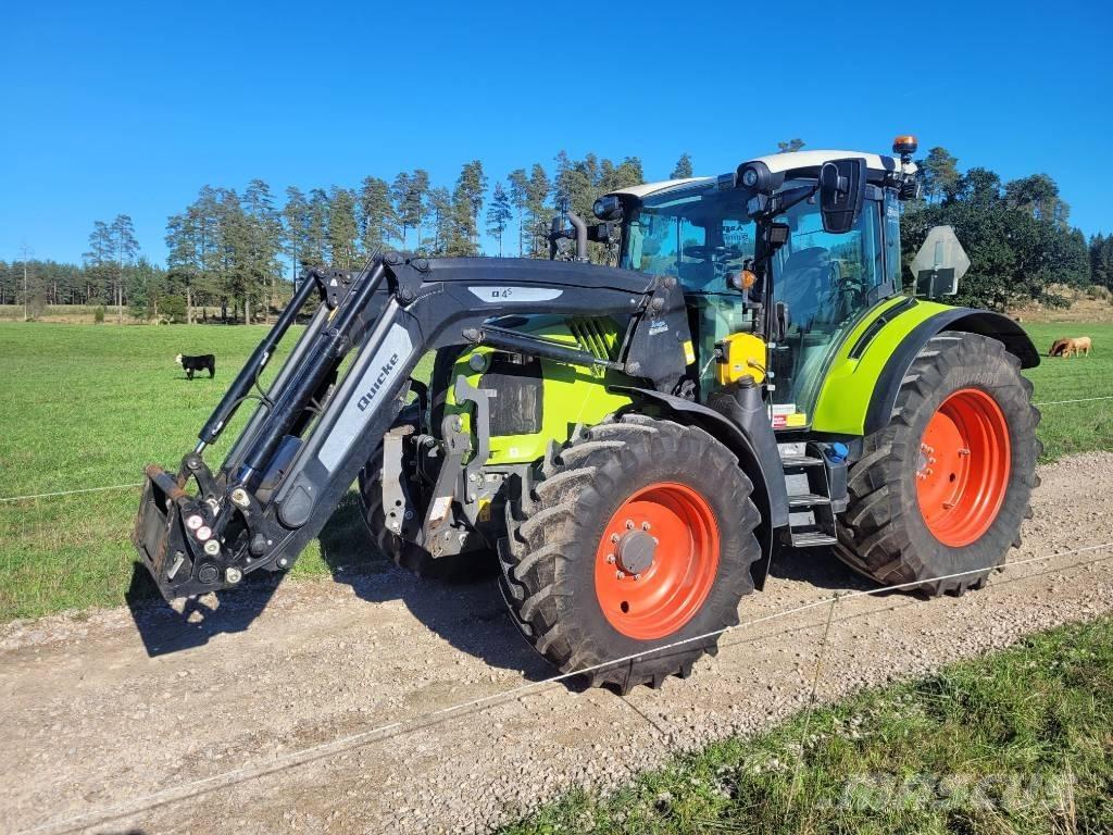 CLAAS Arion 470 Tracteur