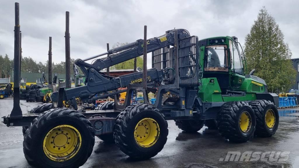 John Deere 1010 G Porteur