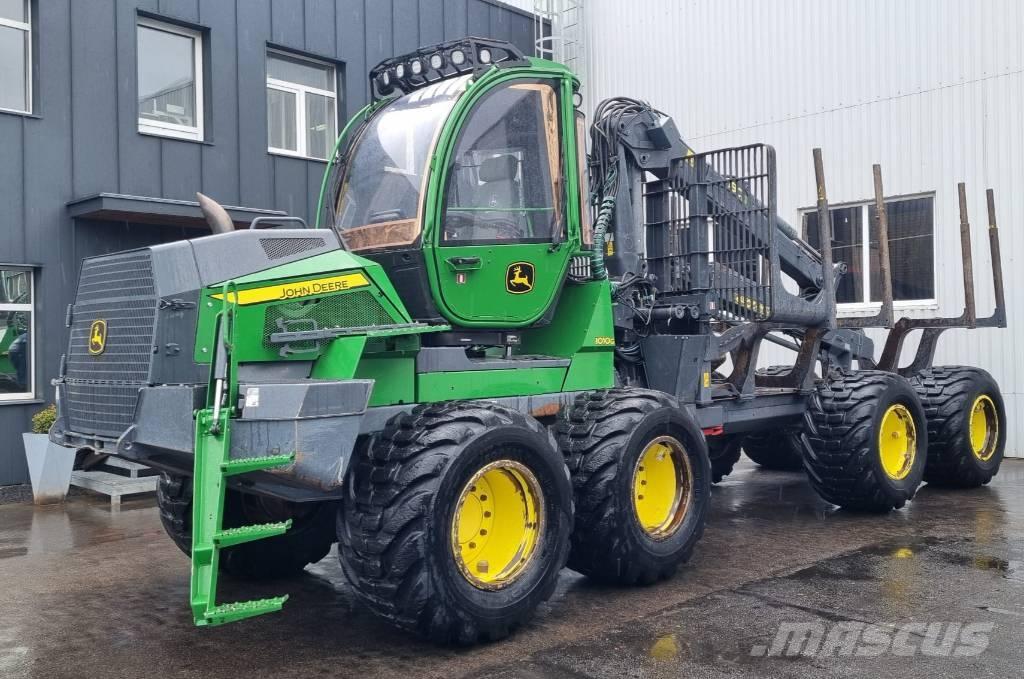 John Deere 1010 G Porteur