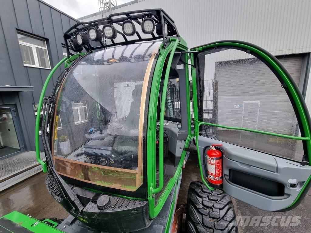 John Deere 1010 G Porteur