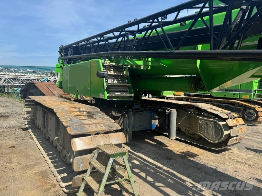 Liebherr LTR 1100 Grue sur chenilles