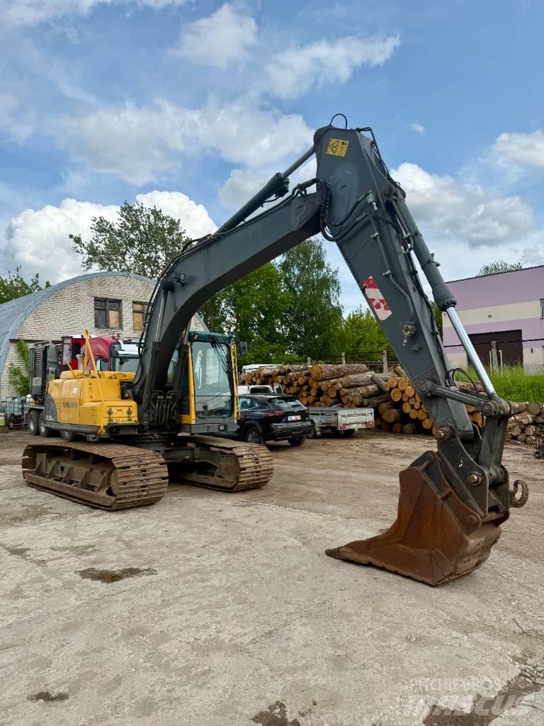 Volvo EC 160 B LC Pelle sur chenilles