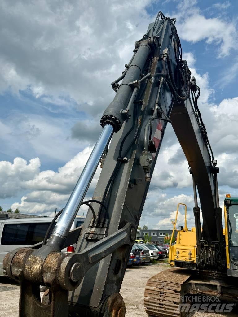 Volvo EC 160 B LC Pelle sur chenilles