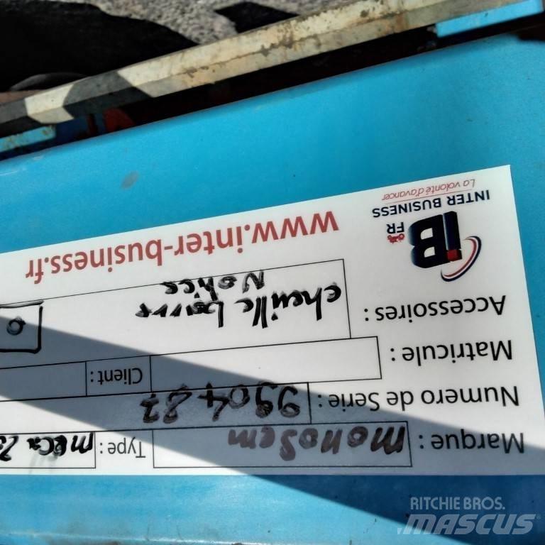 Monosem MECA 2000 Semoir
