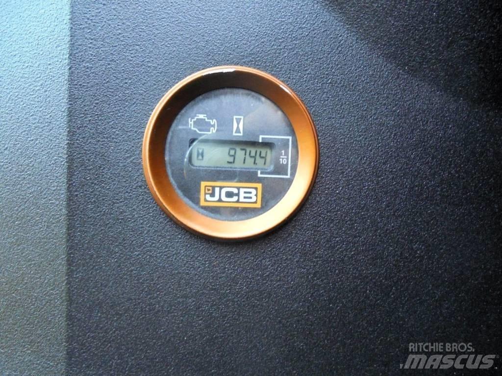 JCB 19 C-1 Mini pelle < 7t