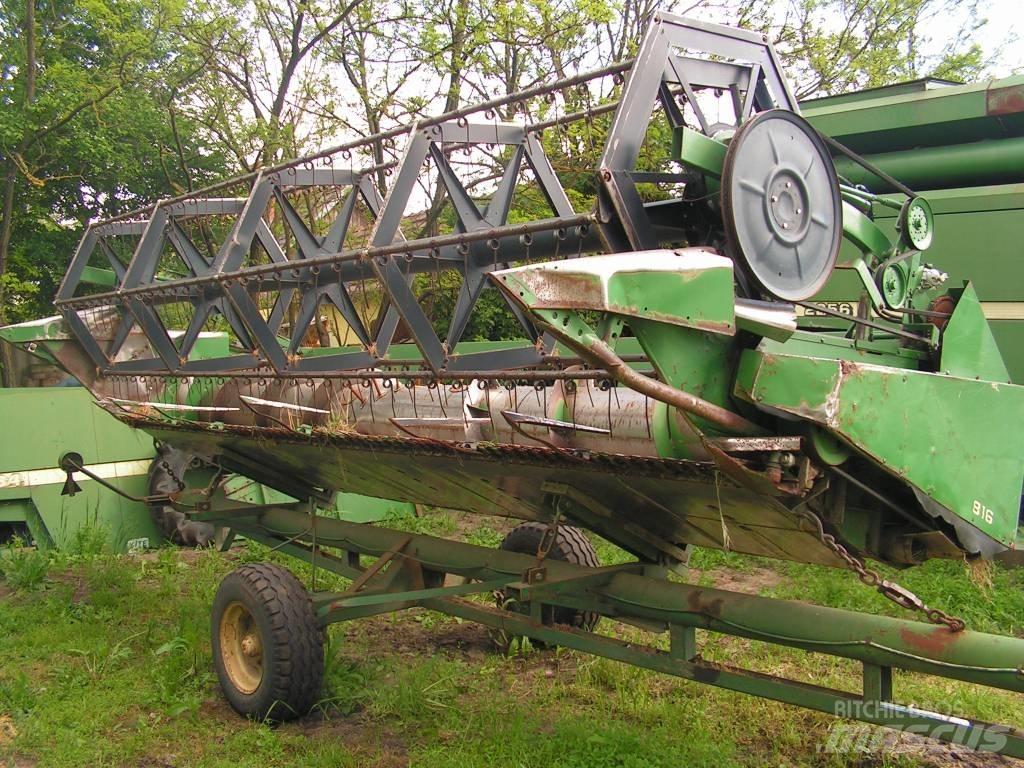 John Deere 2056 Moissonneuse batteuse