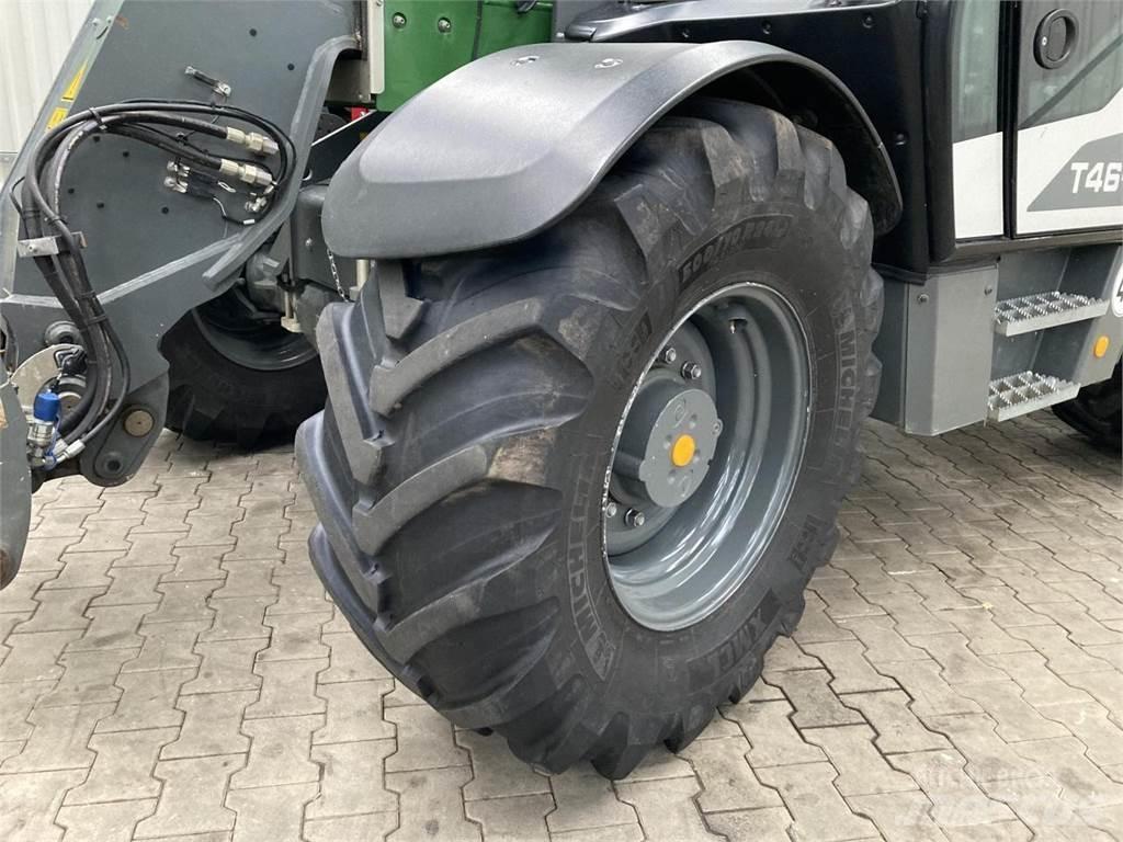 Liebherr 46-7S Télescopique agricole