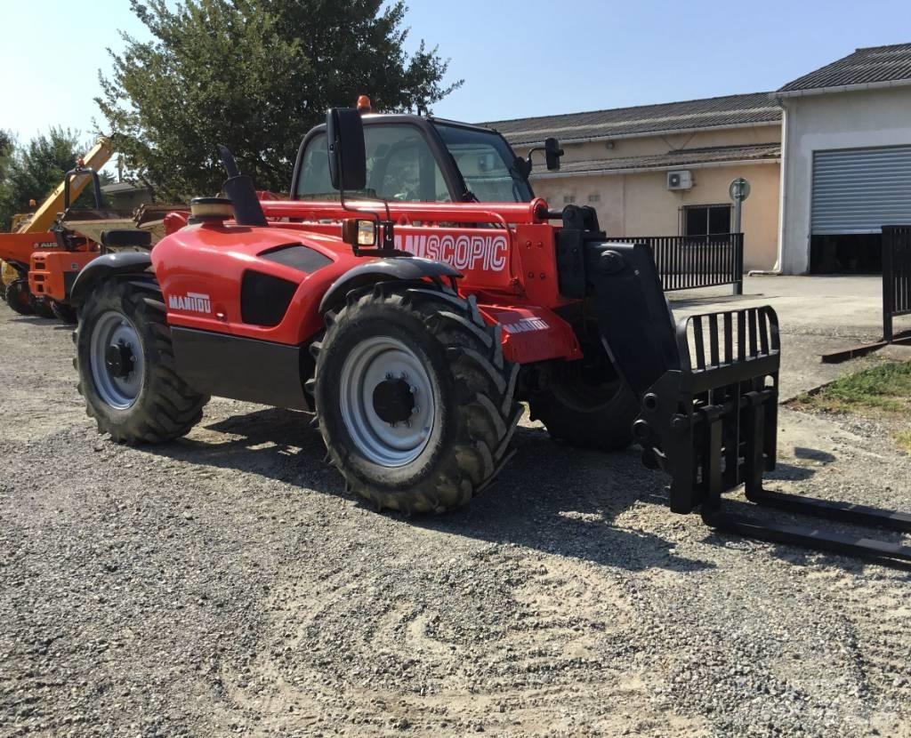 Manitou MT 932 Chariot télescopique