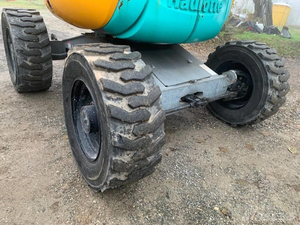 Haulotte HA 16 PX Nacelles articulées