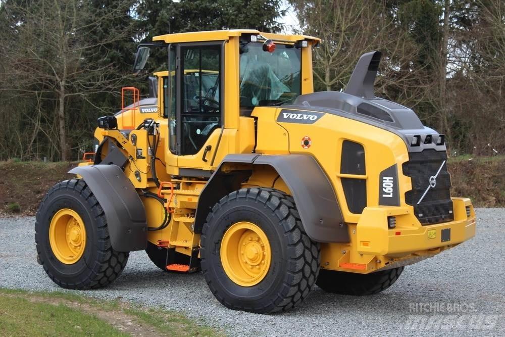 Volvo L 60 H NEW Chargeuse sur pneus