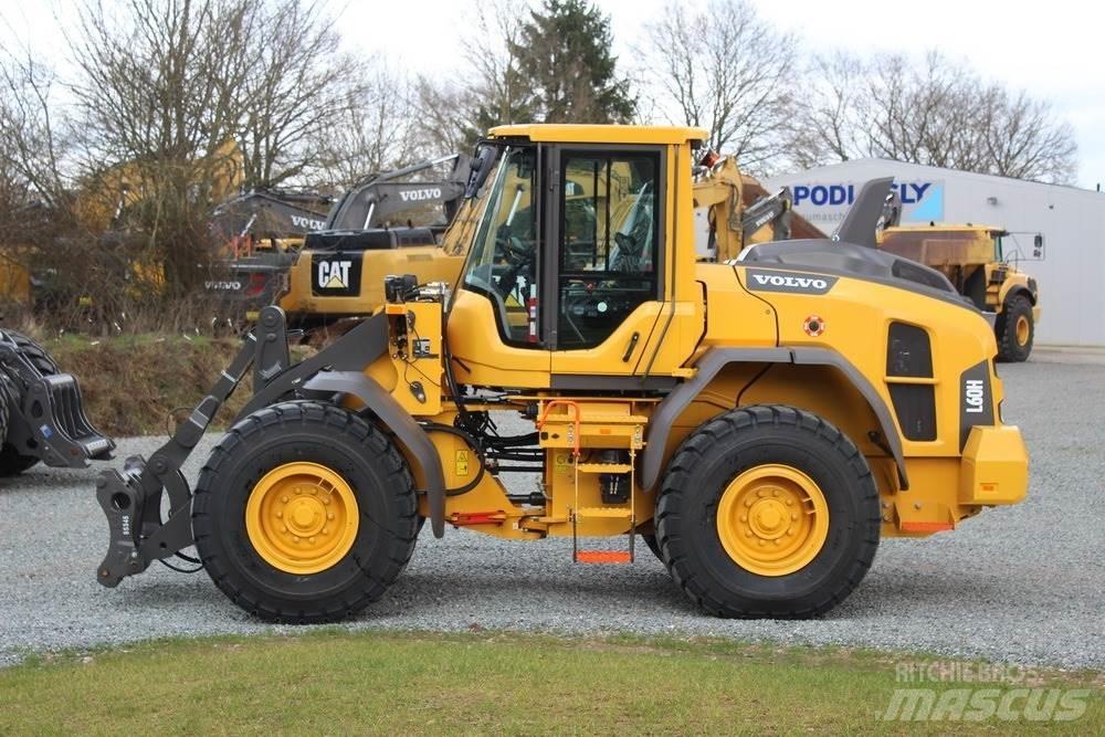 Volvo L 60 H NEW Chargeuse sur pneus