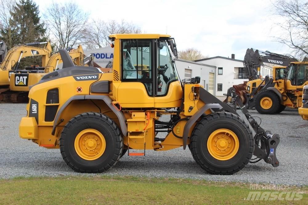 Volvo L 60 H NEW Chargeuse sur pneus