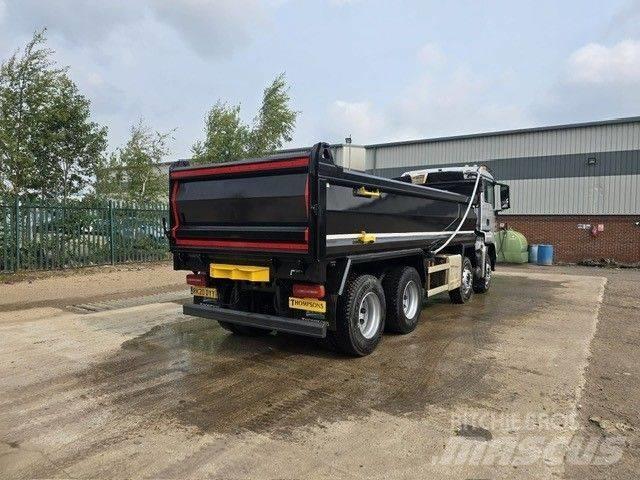 MAN TGS35.430 Camion benne