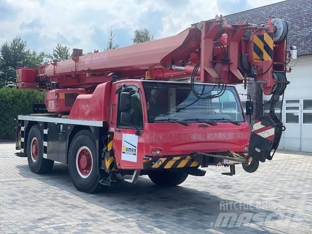 Demag AC 35 Grues tout terrain